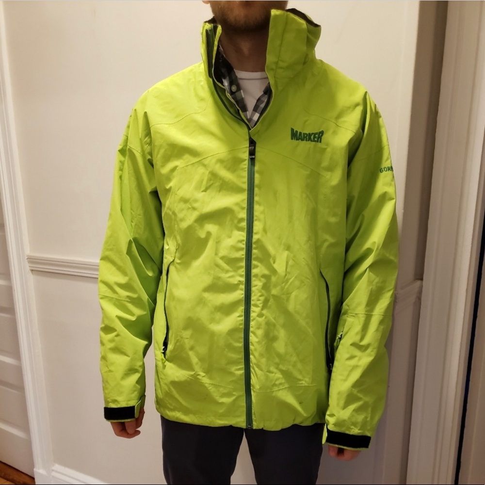 Men’s Large Gortex Ski Snowboard Jacket